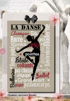 La danse - BDN46