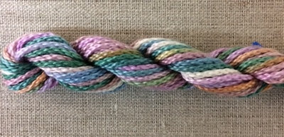 Caron - Watercolours - 014 Sunset