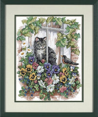 Vue de printemps