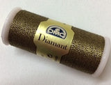 Diamant D140 (noir et or)