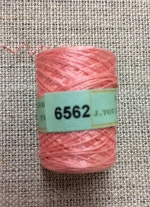 Fil dentelle au chinois - 6562