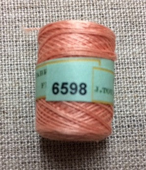Fil dentelle au chinois - 6598