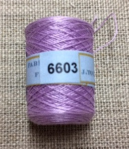 Fil dentelle au chinois - 6603
