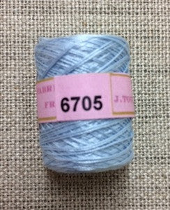 Fil dentelle au chinois - 6705