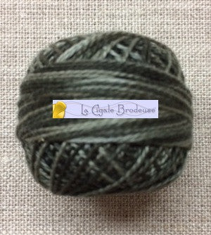 Valdani - coton perlé # 8 - H209