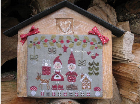 Les p'tits lutins - H25