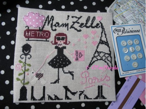 Mam'zelle Paris - IN32