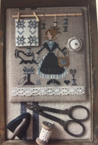 Mes travaux d'aiguilles - IN59