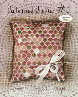 Patterned pretties # 6