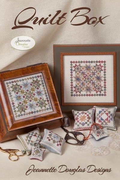 Quilt box - grille