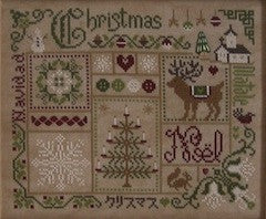 Jardin Privé - Christmas