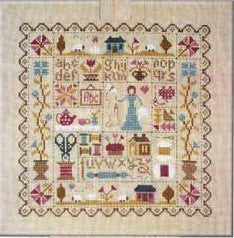 Patchwork de la brodeuse