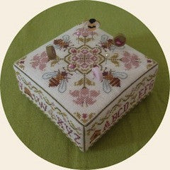 Jardin Privé - Carré d'abeille