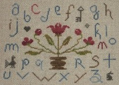 Jardin Privé - Primitive bouquet