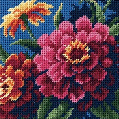 Kit petit point - 7213