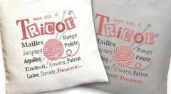 Lilipoints - SAC13 - Sac à tricot