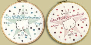 Lilipoints - Notre heureux évènement - B020