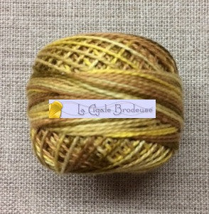 Valdani - coton perlé # 8 - M81