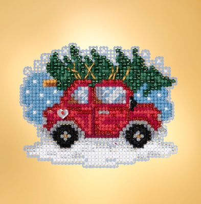 kit à perler - Tree shopping