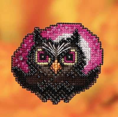 kit à perler - Moonlit owl