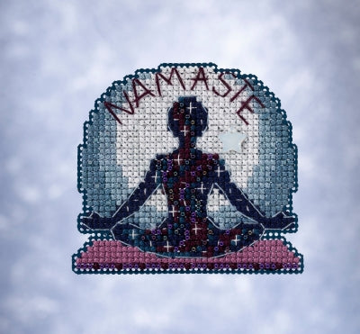 kit à perler - Namaste