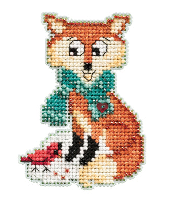 kit à perler - Foxy