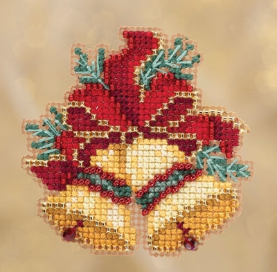kit à perler - Christmas bells