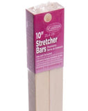 Stretcher bars - 10 pouces (paquet de 2)