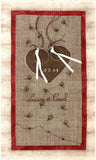 Collection Soizic - le coussin des mariés - SOI-10