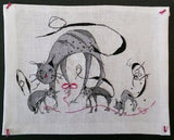 Collection Soizic - le chat et ses petits - SOI-43