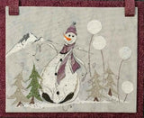 Collection Soizic - Bonhomme de neige - SOI-55