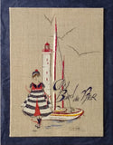 Collection Soizic - bord de mer - SOI-56