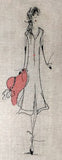 Collection Soizic - Petite nana au chapeau - SOI-67