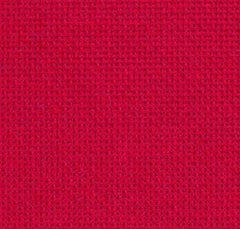 Zweigart - Aida 18 count - rouge - 3793/954 19 x 21 pouces