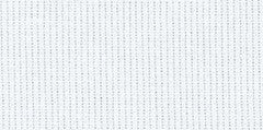 Zweigart - Aida 18 count - blanc - 1/2 mètre (1,10 mètre de large)