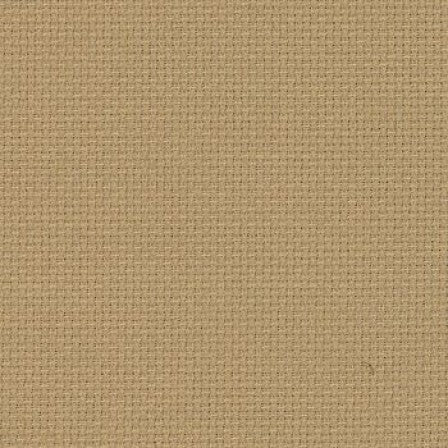 Zweigart - Aida 16 count - dirty - 19 x 21 pouces