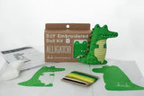 Kiriki Press - kit alligator