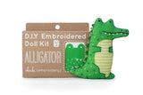 Kiriki Press - kit alligator