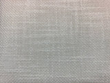 Zweigart - Ariosa 22 count - white - 19 x 27 pouces