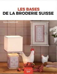 Les bases de la broderie suisse