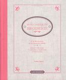 Mon cahier de broderie : À la découverte de la broderie ruban