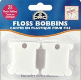 Bobines en plastique DMC
