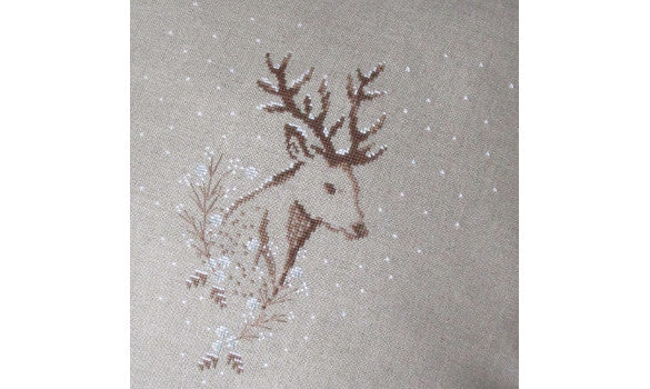 Une croix, le temps d'un thé - 2001