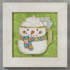 Kit à perler Mill Hill - Frosty mug