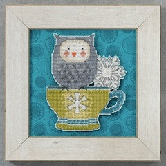 Kit à perler Mill Hill - War & wise