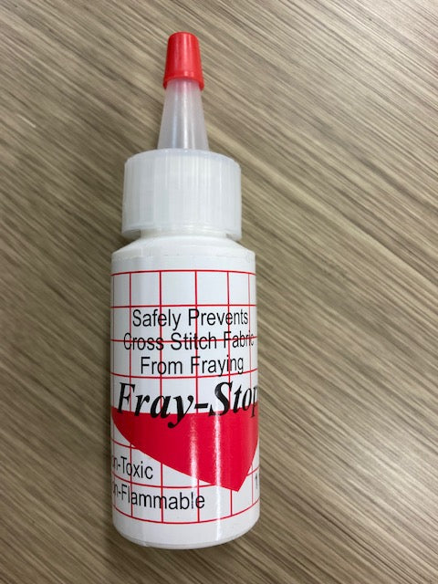 Fray stop - colle anti-effilochage