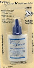Fray check - colle anti-effilochage