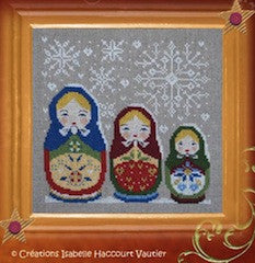 Sous la neige - RV247