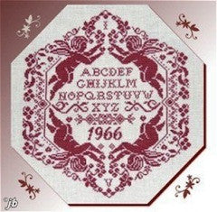 Hexagone aux anges - RV50520