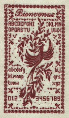 Oiseau du paradis - RVM34